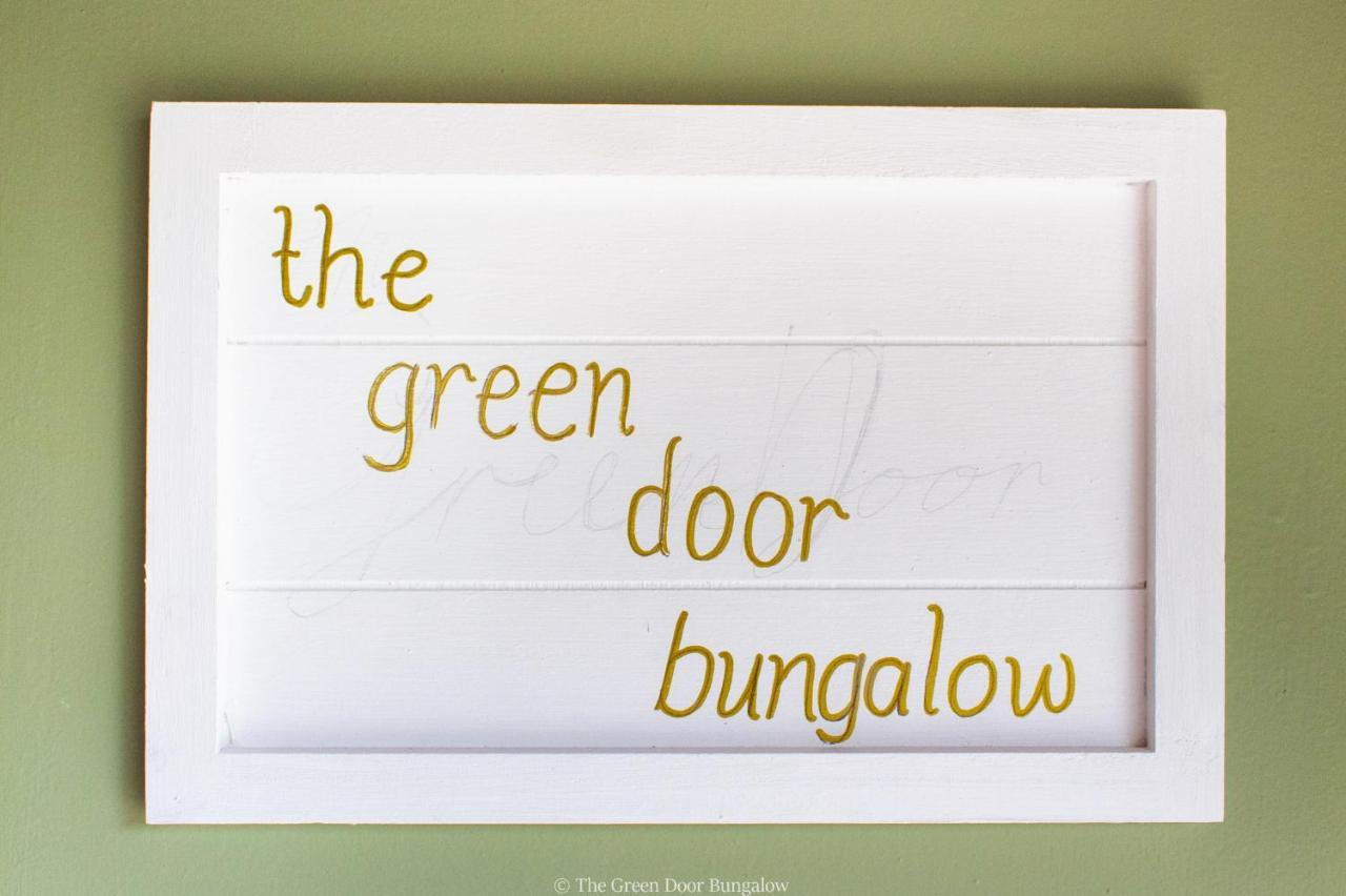 The Green Door Bungalow North North Naples Εξωτερικό φωτογραφία
